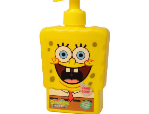 SpongeBob Sabun